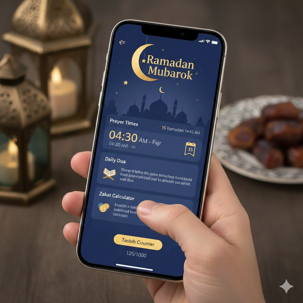 ramadhan apps