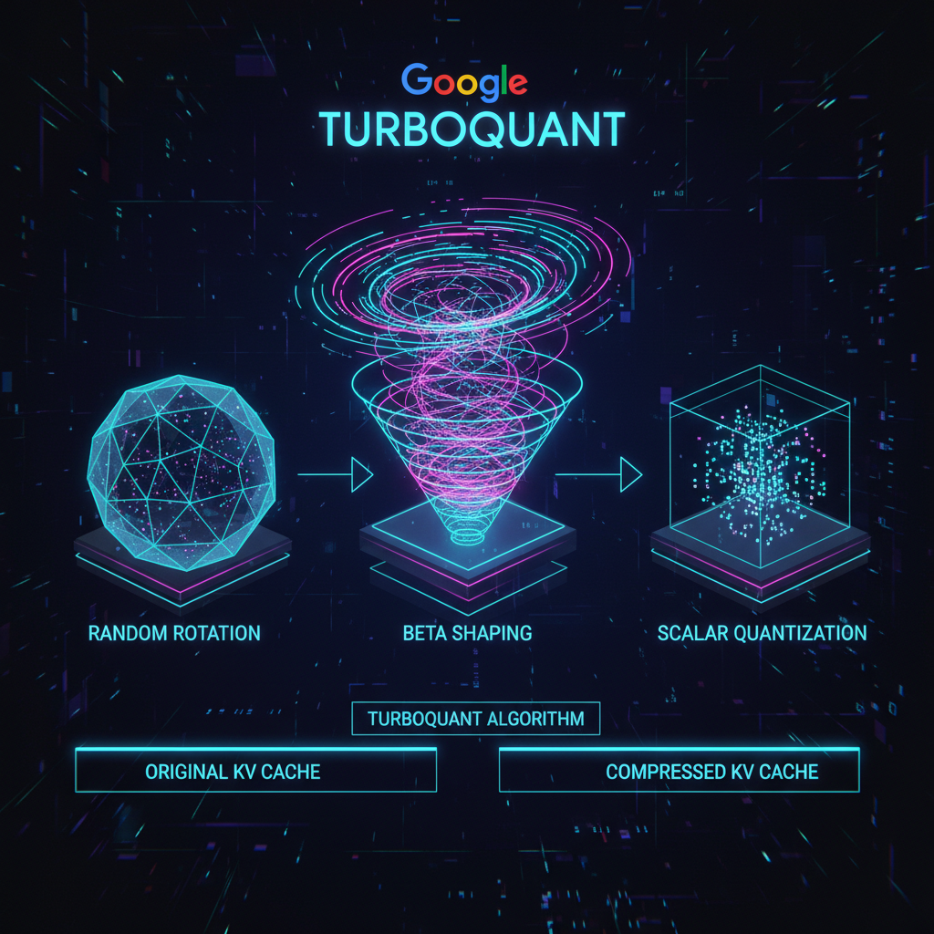 Google TurboQuant Technical Architecture
