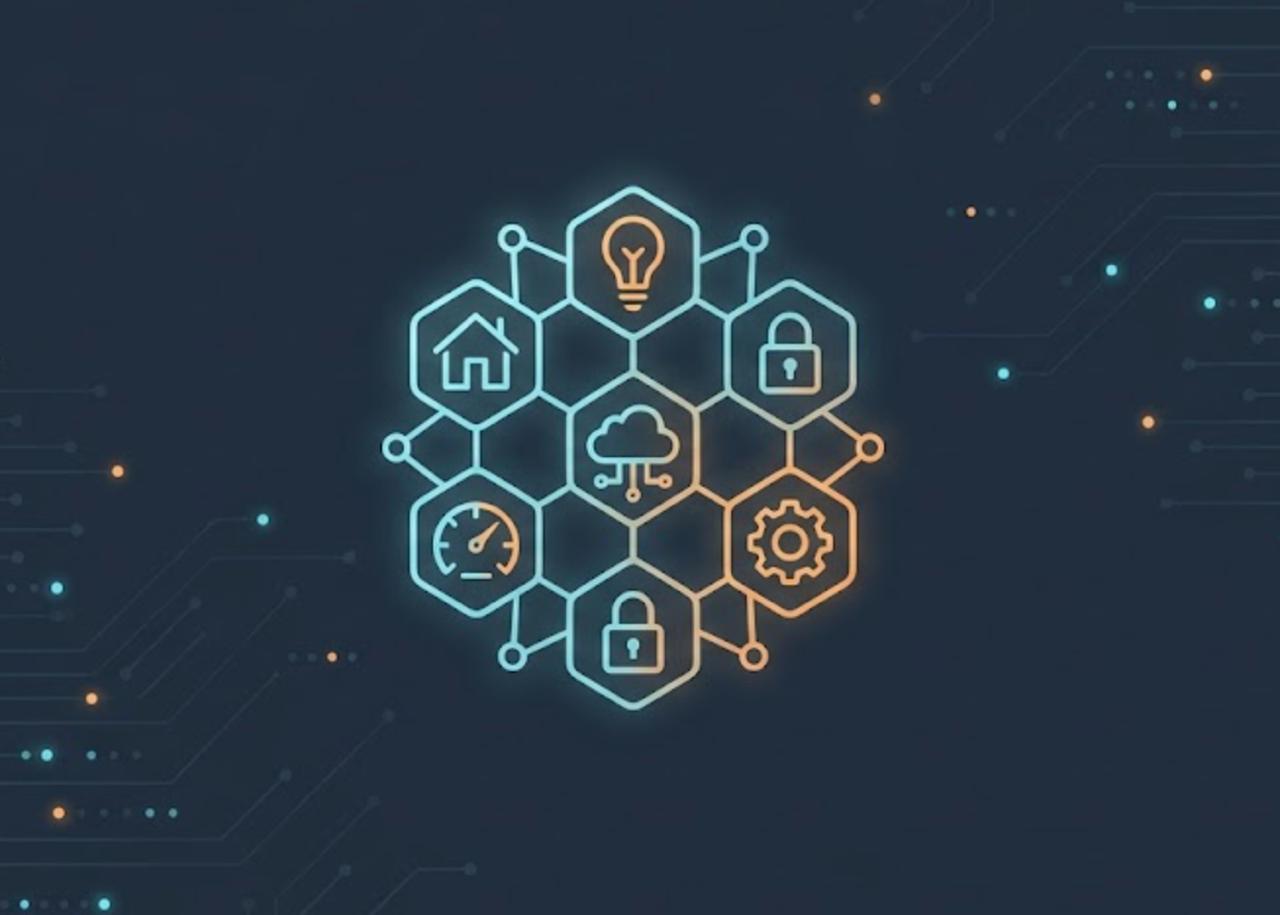 IoT edge computing connected devices diagram