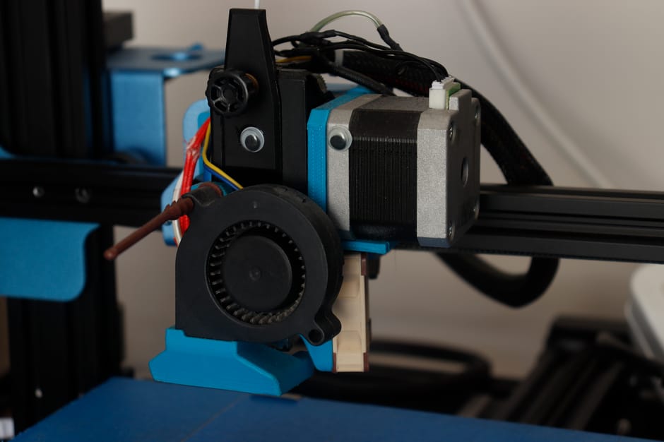 DIY 3D printer converted to pen plotter with Arduino