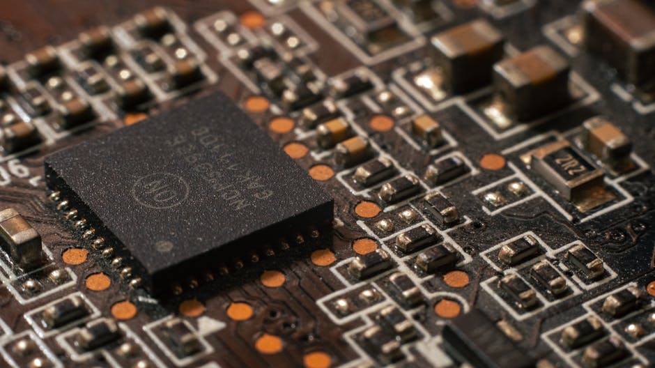 AI chip hardware optimization for autonomous agent